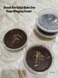Dessert Box Coklat Gluten Free (Tanpa Whipping Cream)