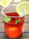 Rose Hip Tea for Summer