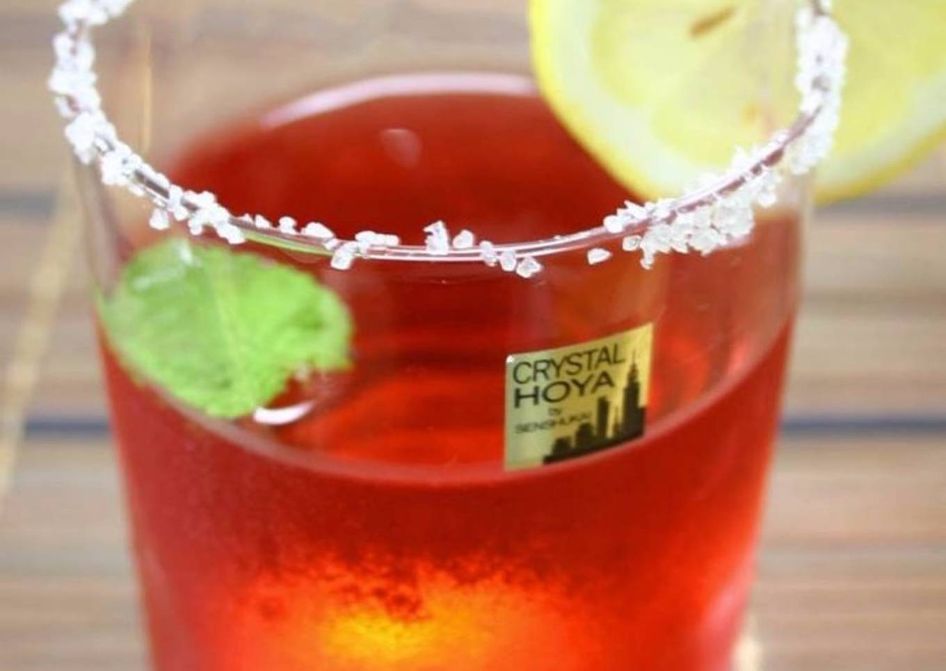 Rose Hip Tea for Summer