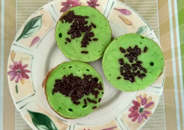 Olahan Kue Lumpur Sukun Pandan | Resep Membuat Kue Lumpur Sukun Pandan Yang Bikin Ngiler