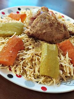 صورة لوصفة دويدة مجمرة 😋: