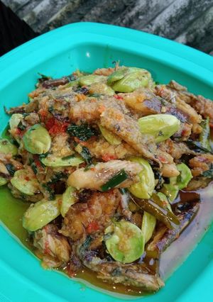 Foto resep Pindang salem suwir pete