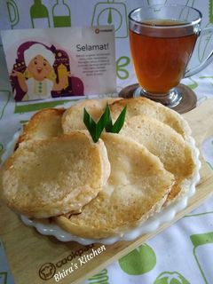 Foto resep Wingko Babat (Versi Teflon)
