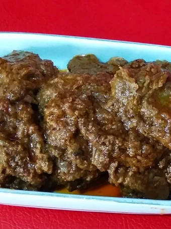 Cara Mudah Membuat Resep  Rendang Sederhana Ala Rumahan yang Enak Banget, Bisa Manjain Lidah