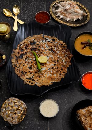 રવા ઢોસા (rava dosa in Gujarati) રેસીપી મુખ્ય ફોટો