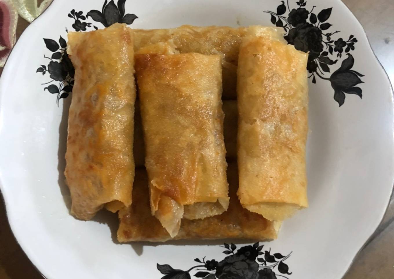 12. Lumpia Indomie