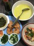 Soto kuning bogor