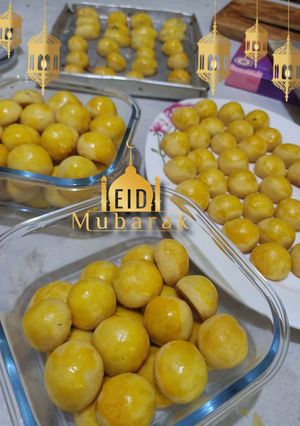 Foto resep Nastar Lebaran empuk prul endul