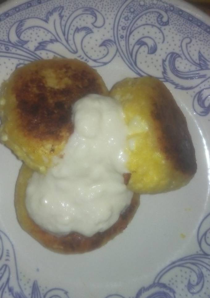 Сирники для коханих чоловіків)))
