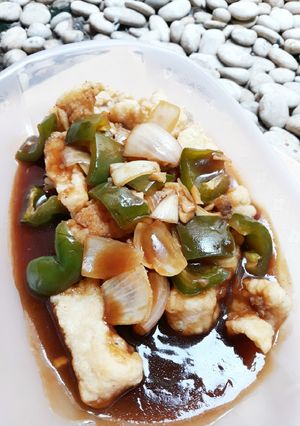 Foto resep Dori Teriyaki (easy n simple)