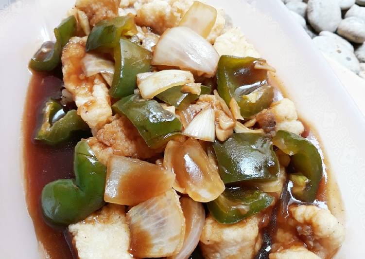 Dori Teriyaki (easy n simple)