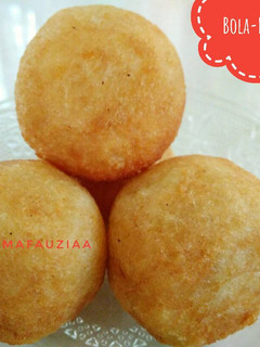 Foto resep Bola-bola Singkong/ Klenyem