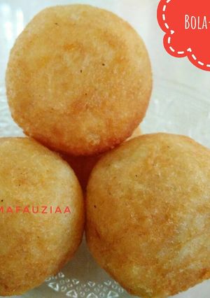Foto resep Bola-bola Singkong/ Klenyem