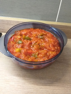 Una foto de Pisto manchego