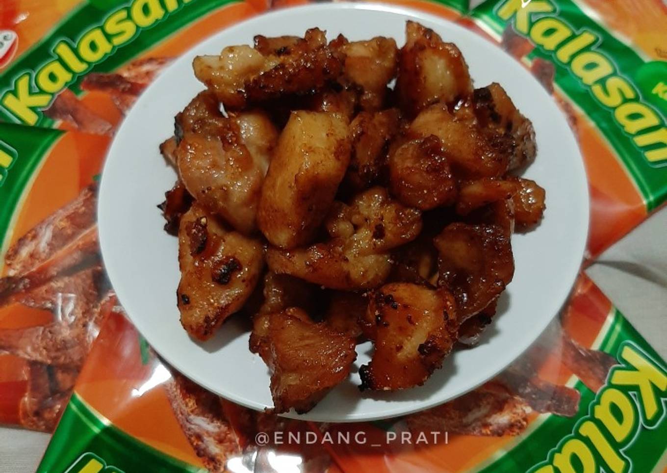 Ayam Dadu Kalasan