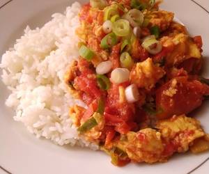Resep Populer Orak Arik Telur Tomat Mantul Banget Resep Populer Orak Arik Telur Tomat Mantul Banget