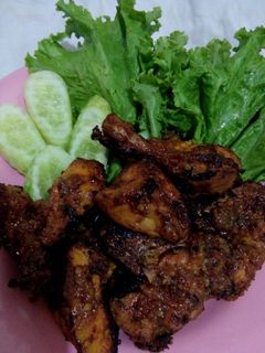Foto resep Ayam taliwang