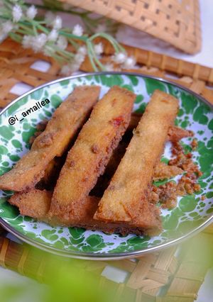 Foto resep Telur Isi Daging