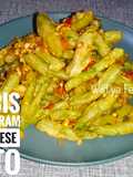 Buncis Cabai Garam Ala Chinese Resto