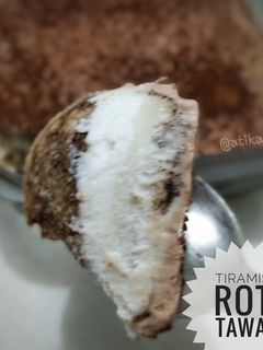 Foto resep Tiramisu roti tawar