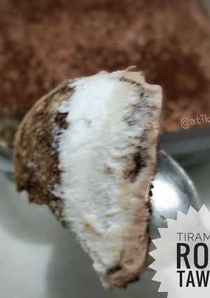 Foto resep Tiramisu roti tawar