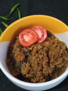 Foto resep Sambel Oncom
