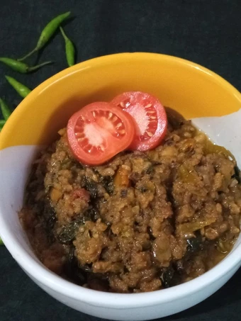 Langkah Mudah untuk Menyiapkan Resep Sambel Oncom yang Lezat Anti Ribet, Lezat Sekali
