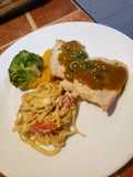Salsa tipo gravy