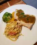 Salsa tipo gravy