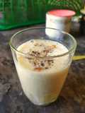 Jus pisang dancow