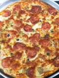 Pizza fácil y rápida