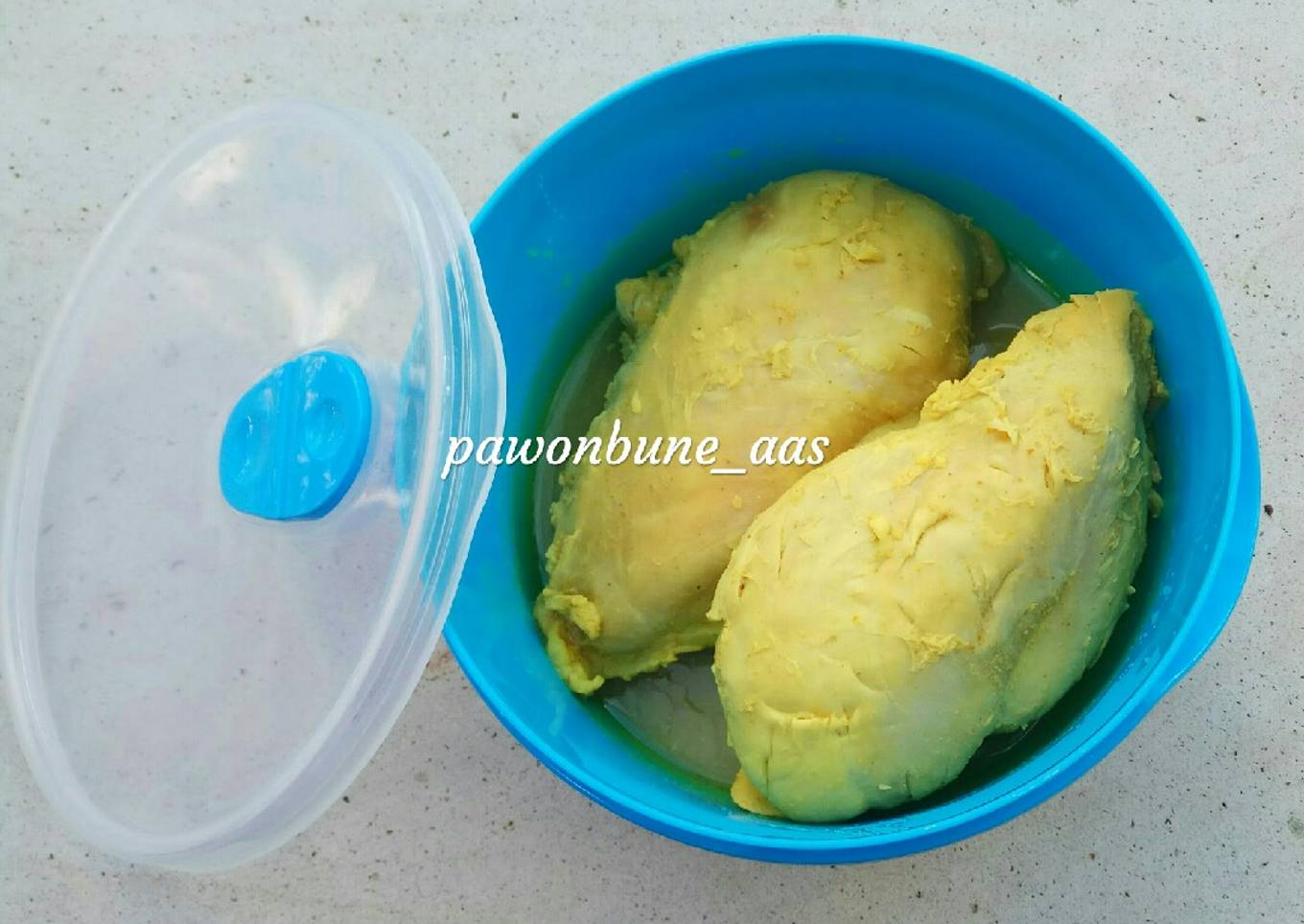 Ayam Rebus (Serbaguna)