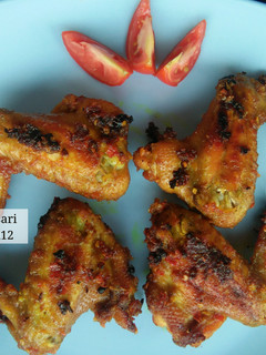 Foto resep Ayam Bakar Taliwang #RabuBaru #BikinRamadanBerkesan