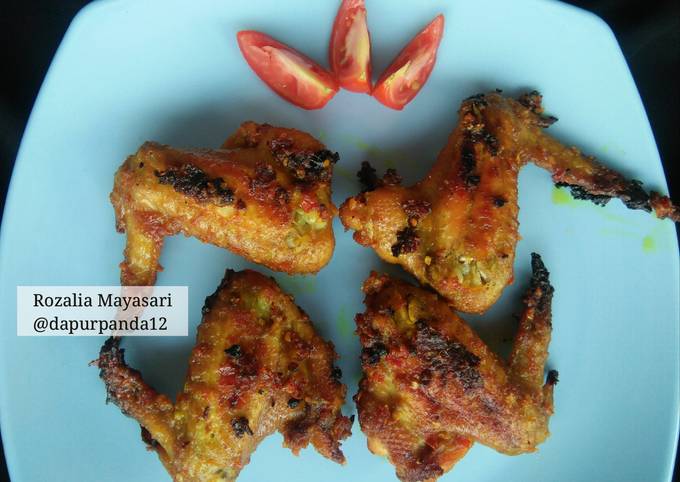 Ayam Bakar Taliwang #RabuBaru #BikinRamadanBerkesan