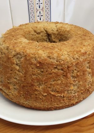 Foto de Bolo de banana