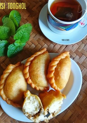 Foto resep Panada Isi Tongkol