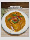 23:10:24 - Pajeri nenas buah mangga telur