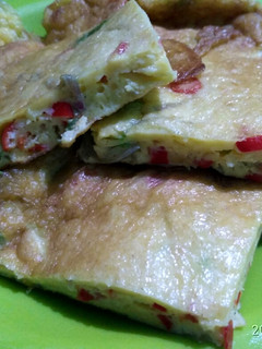 Foto resep Telor Dadar Padang