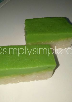 Foto resep Kueh Serimuka