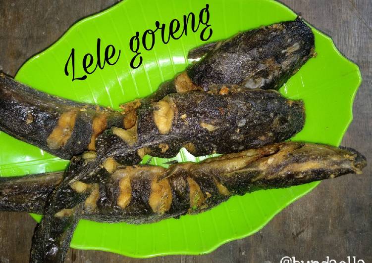 Resep: Lele goreng kekinian