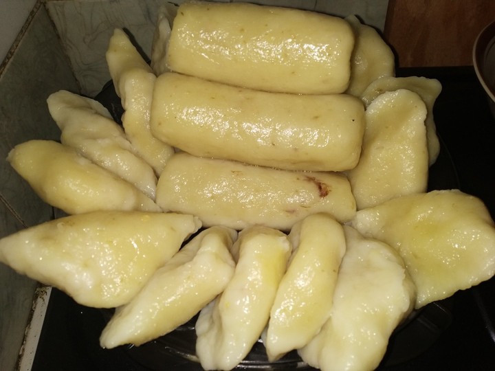 Resep Pempek ikan tenggiri ala wong kito yang Bisa Manjain Lidah