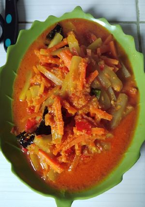 Foto resep Acar pedas