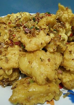 Foto resep Dori cabe garam