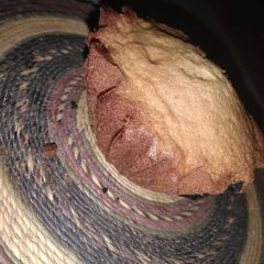 A picture of Vanilla cupcake.