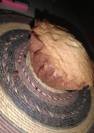 A picture of Vanilla cupcake.