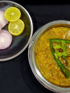 গোটা মসুরের তরকা ডাল (Gota musurer tarka dal recipe in Bengali) রেসিপির প্রধান ছবি