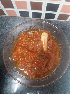 Foto resep Sambel goreng terasi