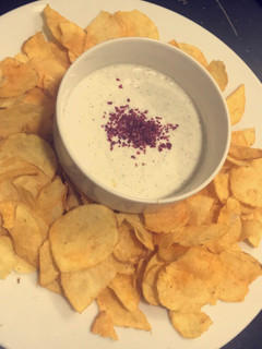 صورة لوصفة صوص الشيبس 😋