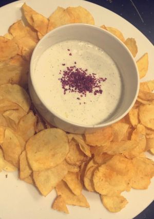 صورة لوصفة صوص الشيبس 😋