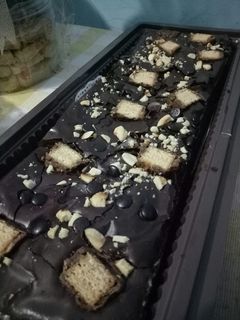 Foto resep Chewy brownies